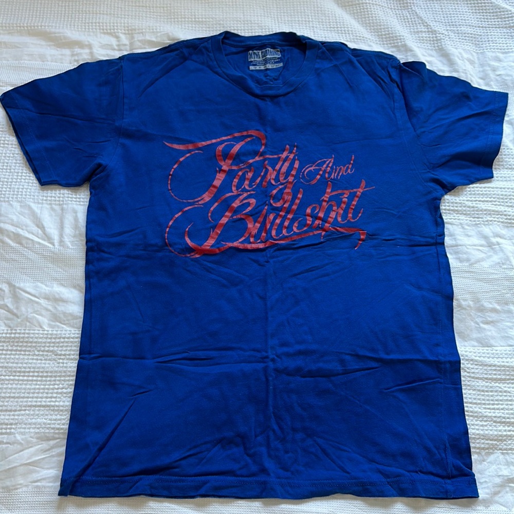 Mynt Clothing tee